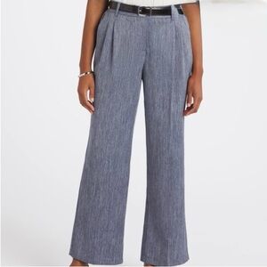 NWT Tribal Jet Blue Casual Pants